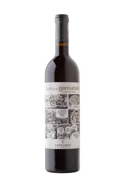 LA NIT DE LES GARNATXE CALIZA-LIMESTONE 2021