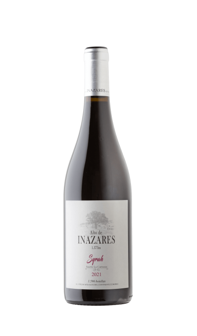 ALTOS DE INAZARES SYRAH 2021