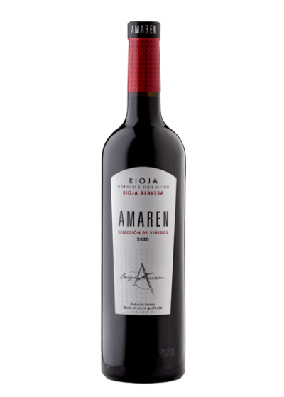AMAREN SELECCION DE VIÑEDOS 2020