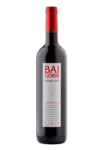 BAIGORRI CRIANZA 2019