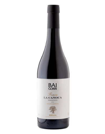 BAIGORRI FINCA LA CANOCA 2021