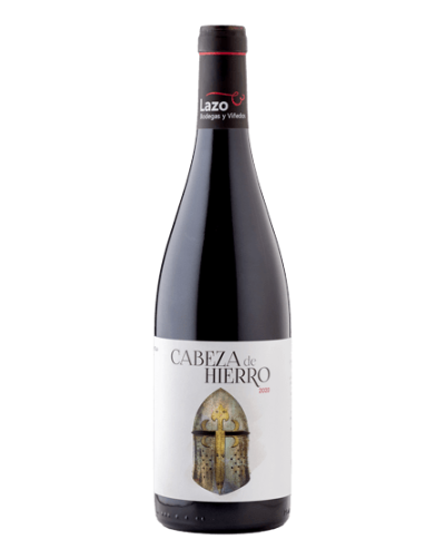 CABEZA DE HIERRO 2020