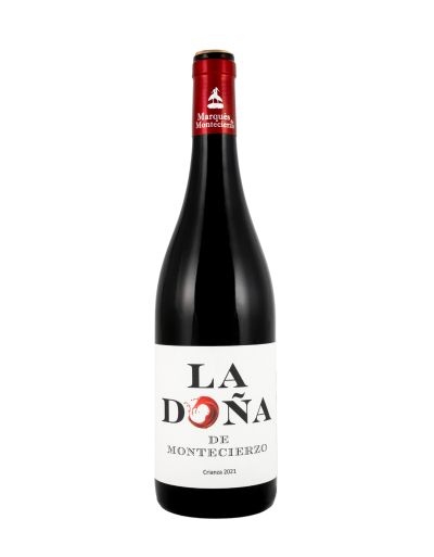 LA DOÑA DE MONTECIERZO 2021