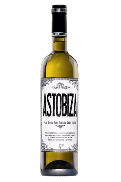 TXACOLI ALAVA ASTOBIZA 2022 BLANCO