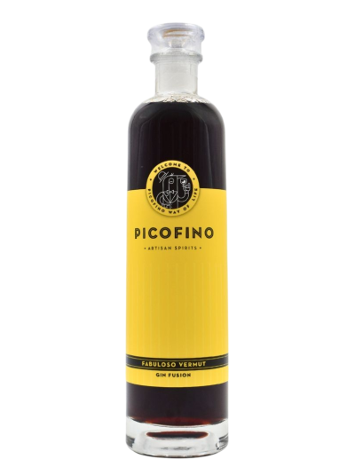 VERMOUT GIN FUSION PICOFINO FABULOSO 15 %