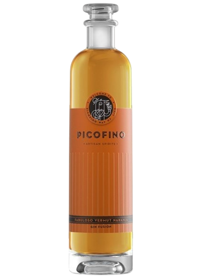 VERMOUT PICOFINO FABULOSO NARANJA 15 %