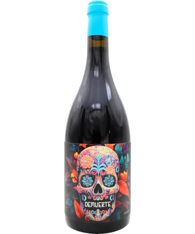 DEMUERTE ORGANIC 2022