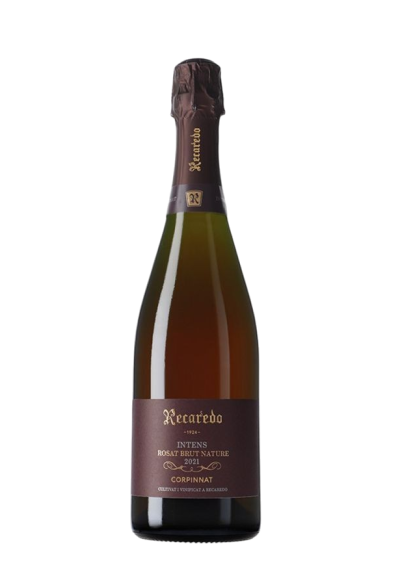 RECAREDO INTENS ROSAT  BRUT NATURE 2021