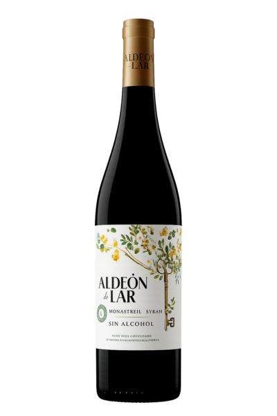 ALDEON DE LAR MONASTRELL SYRAH 0.0