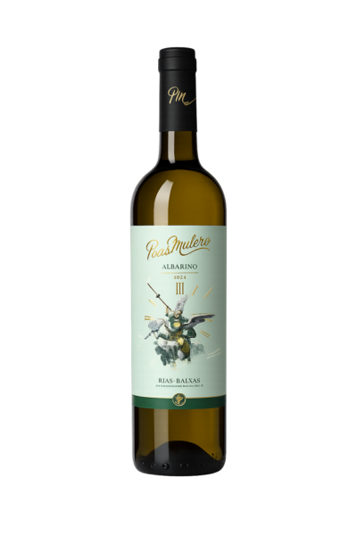 PACO MULERO ALBARIÑO 2024