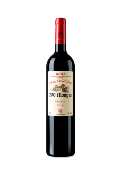 200 MONGES RESERVA 2014