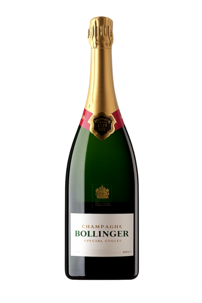 CHAMPAGNE BOLLINGER SPECIAL CUVÉE