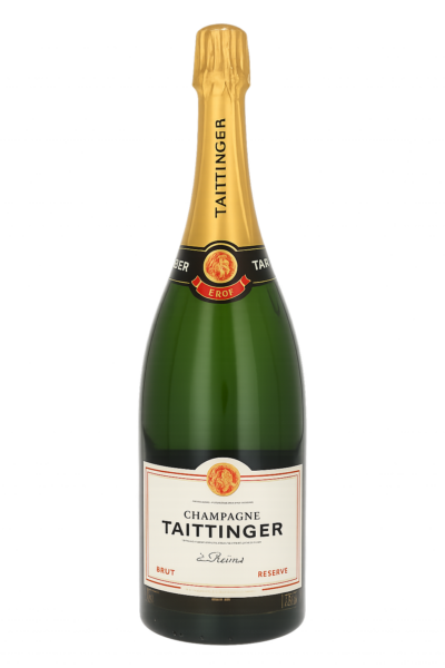 CHAMPAGNE  TAITTINGER BRUT 1.5 L