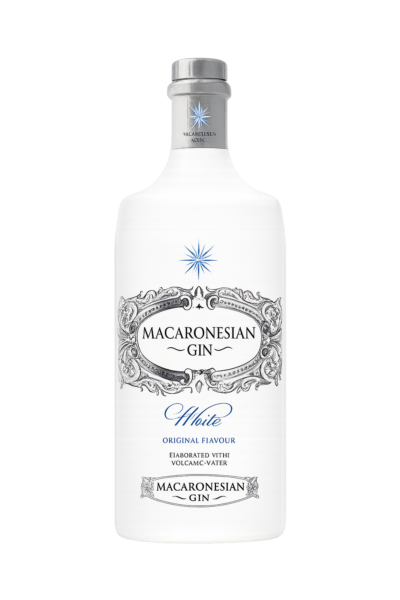 GIN MACARONESIAN WHITE