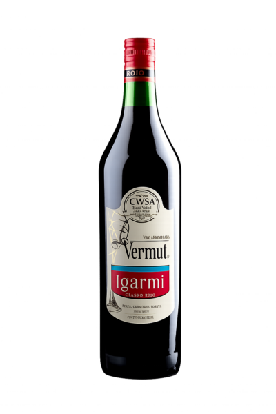 IGARMI VERMOUTH CLASICO ROJO