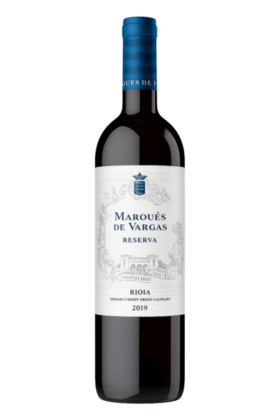 MARQUES DE VARGAS 2019 RESERVA