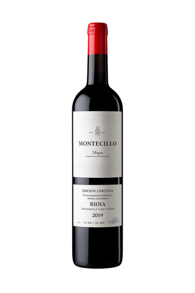 MONTECILLO EDICION LIMITADA 2019