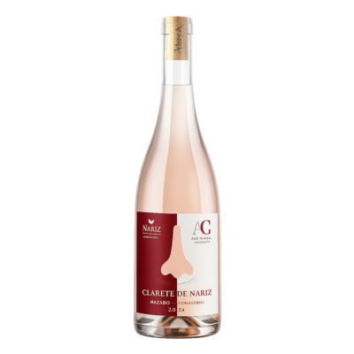 CLARETE DE NARIZ 2024