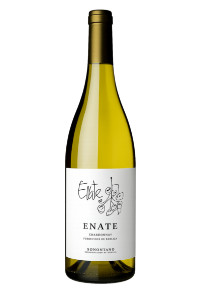 ENATE CHARDONNAY FERMENTADO EN BARRICA 2023