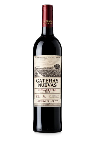 GATERAS NUEVAS MONASTRELL 2023