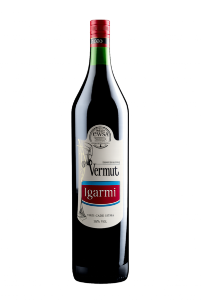 IGARMI VERMOUTH RESERVA