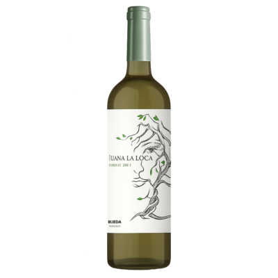 JUANA LA LOCA CRIANZA 2019 EDICION LIMITADA