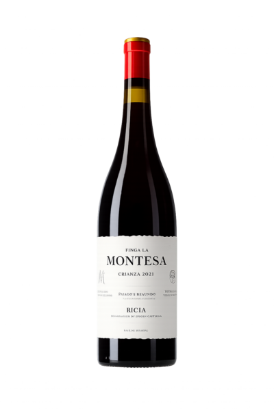 FINCA LA MONTESA 2021 CRIANZA