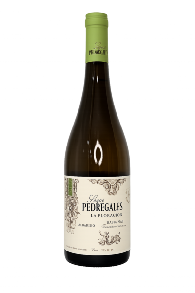 LAGAR DE PEDREGALES LA FLORACION ALBARIÑO 2024