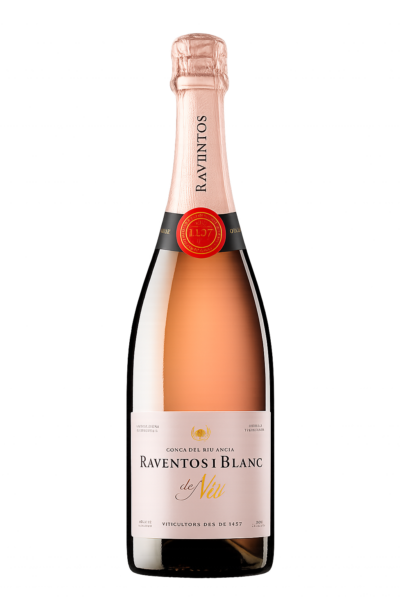 RAVENTOS I BLANC ROSE 2023