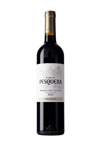 PESQUERA CRIANZA 2022