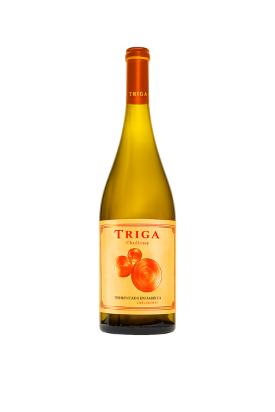 TRIGA BLANCO FERMENTADO EN BARRICA 2024