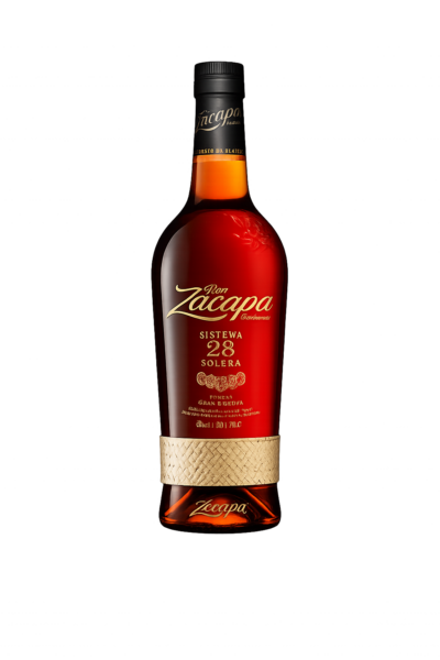 ZACAPA SOLERA GRAN RESERVA 23 A