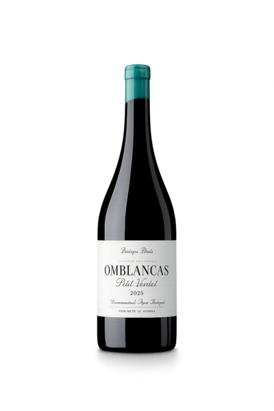 OMBLANCAS PETIT VERDOT 2025