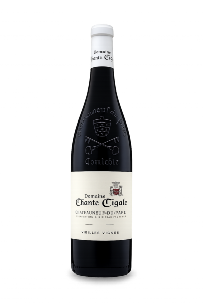 DOMAINE CHANT CIGALE 2020 CHÂTEAUNEU.DU-PAPE