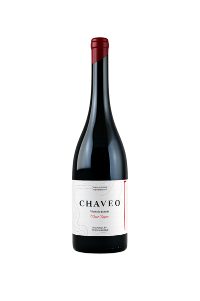 CHAVEO MONASTRELL ECO 2022