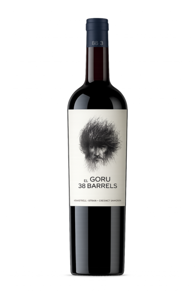 EL GORU 38 BARREL 2021