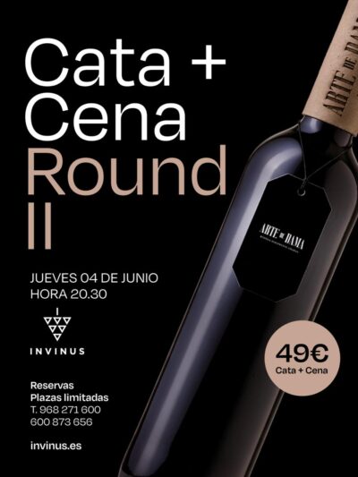 CATA MARIDAJE BODEGAS 19 AÑADAS 04/06/2026