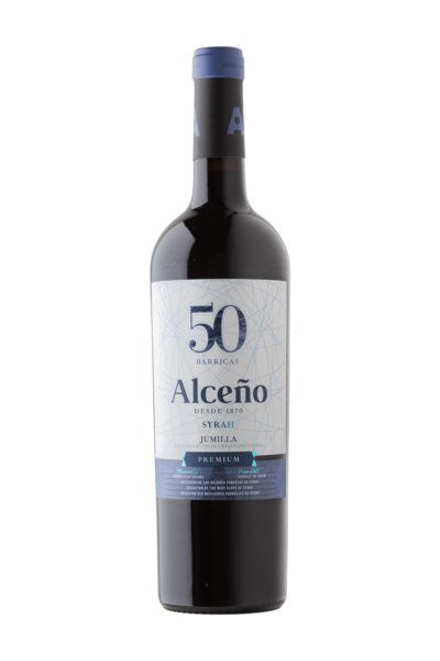 ALCEÑO MAGNUM 50 BARRICAS