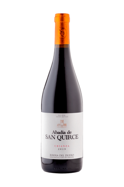 ABADIA DE SAN QUIRCE 2019 CRIANZA