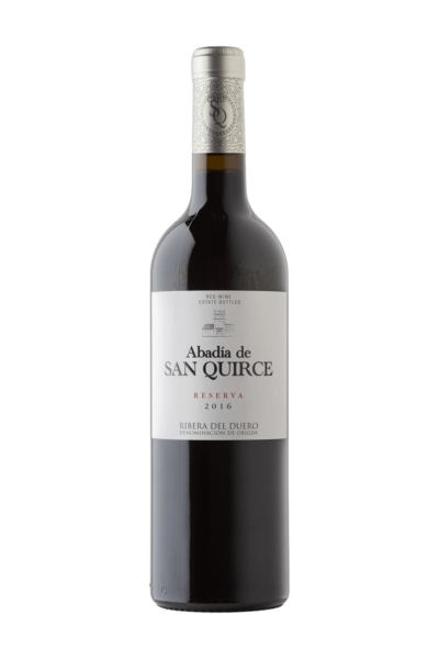 ABADIA DE SAN QUIRCE 2016 RESERVA