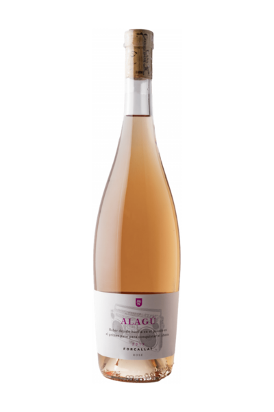 ALAGU FORCALLAT ROSÉ 2019