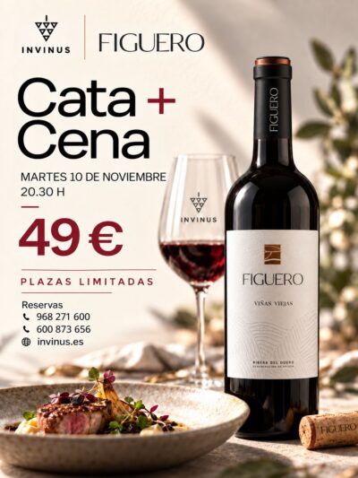 CATA MARIDAJE FIGUERO 10/11/2026