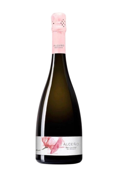 ALCEÑO ESPUMOSO ROSE